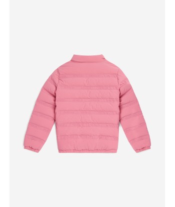 Moncler Enfant Moncler Girls Down Padded Dorine Jacket vous aussi creer 