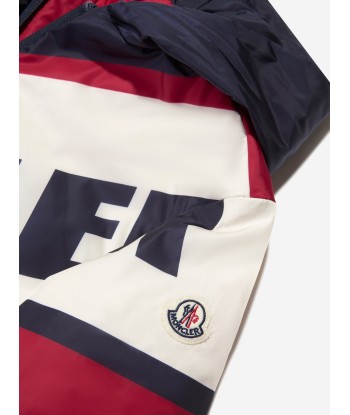 Moncler Boys Logo Jacket meilleur choix