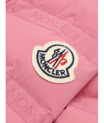 Moncler Enfant Moncler Girls Down Padded Dorine Jacket vous aussi creer 