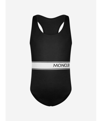 Moncler Girls Logo Swimsuit Profitez des Offres !