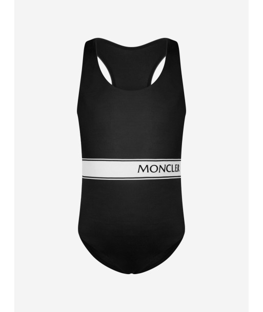 Moncler Girls Logo Swimsuit Profitez des Offres !