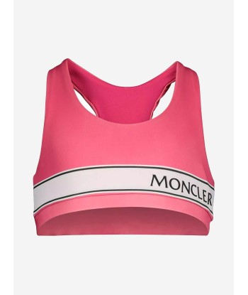 Moncler Enfant Moncler Girls Logo Bikini vous aussi creer 