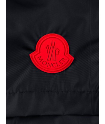 Moncler Enfant Moncler Boys Logo Swim Shorts Vous souhaitez 