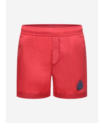 Moncler Enfant Moncler Boys Camouflage Swim Shorts prix pour 