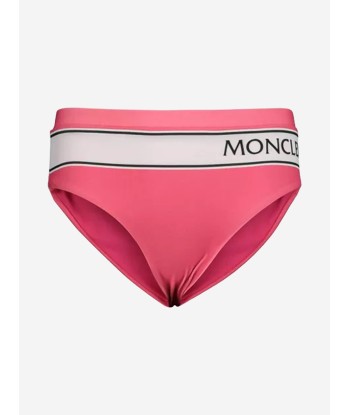 Moncler Enfant Moncler Girls Logo Bikini vous aussi creer 