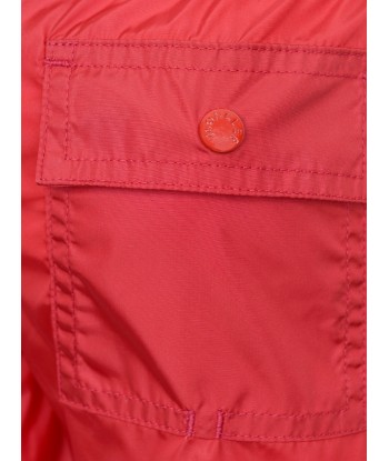 Moncler Enfant Moncler Boys Camouflage Swim Shorts prix pour 