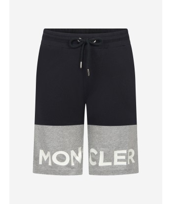 Moncler Boys Cotton Shorts hantent personnes