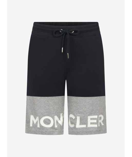 Moncler Boys Cotton Shorts hantent personnes