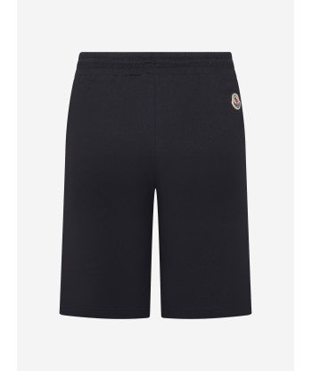 Moncler Boys Cotton Shorts hantent personnes