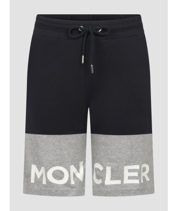 Moncler Boys Cotton Shorts hantent personnes