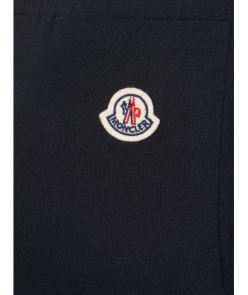 Moncler Boys Cotton Shorts hantent personnes