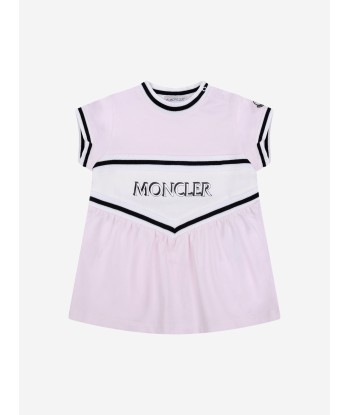 Moncler Enfant Baby Girls Shorts Set - Cotton Shorts Set Venez acheter