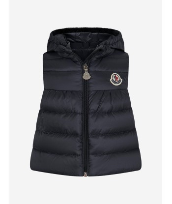 Moncler Enfant Baby Girls New Suzette Gilet vente chaude votre 