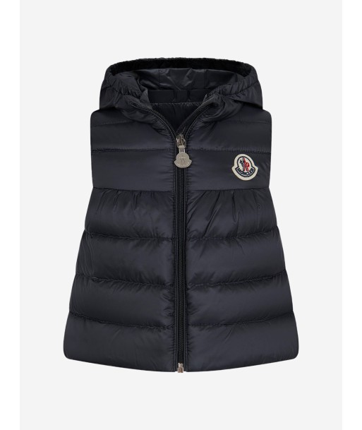 Moncler Enfant Baby Girls New Suzette Gilet vente chaude votre 