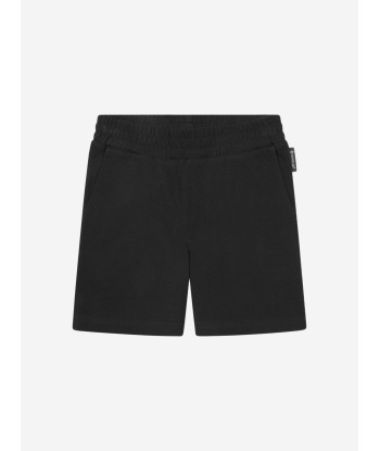 Moncler Enfant Boys Shorts Set - Cotton Pique Shorts Set en stock