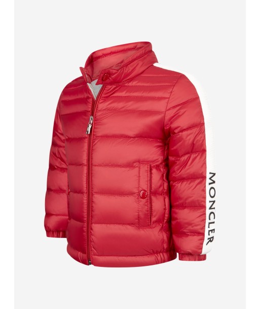 Moncler Enfant Baby Boys Alber Jacket français