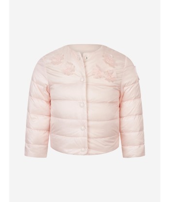 Moncler Enfant Baby Girls Denisa Jacket Le MVP de beaucoup