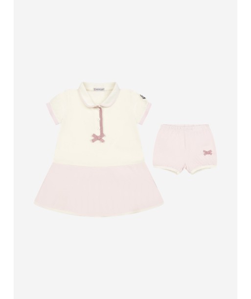 Moncler Enfant Baby Girls Dress Comparez plus de prix