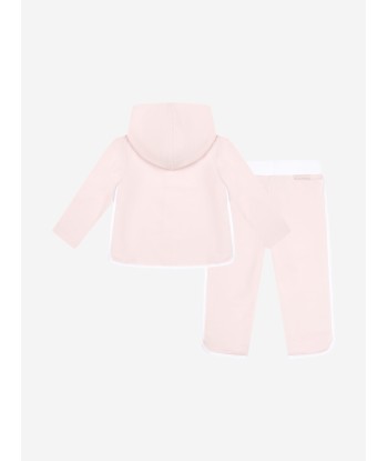 Moncler Enfant Baby Girls Tracksuit la livraison gratuite