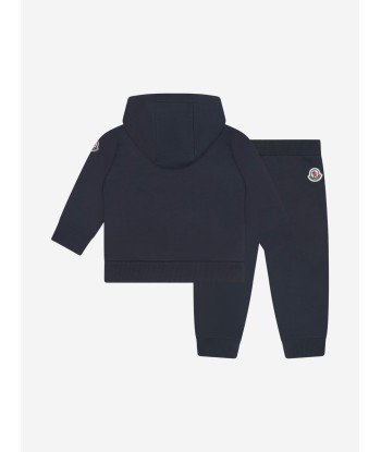 Moncler Enfant Baby Boys Tracksuit la colonne vertébrale