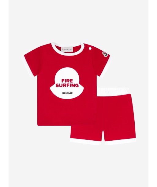 Moncler Enfant Baby Boys Set soldes