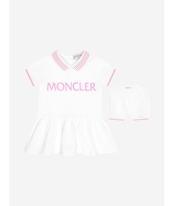 Moncler Enfant Baby Girls Set la colonne vertébrale