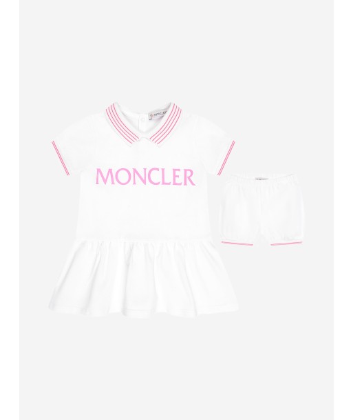 Moncler Enfant Baby Girls Set la colonne vertébrale