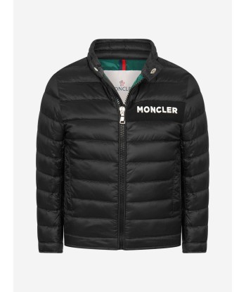 Moncler Enfant Boys Nasses Jacket s'inspire de l'anatomie humaine