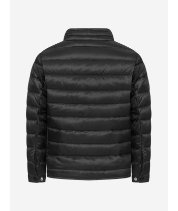 Moncler Enfant Boys Nasses Jacket s'inspire de l'anatomie humaine