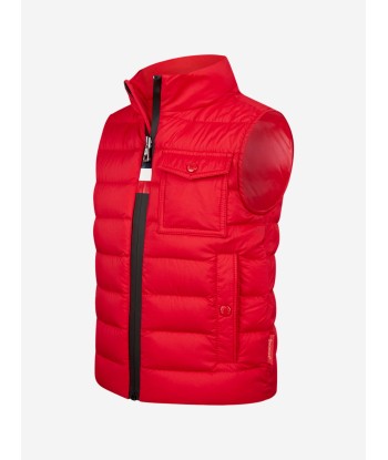 Moncler Enfant Boys Dazim Gilet acheter