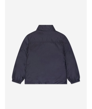 Moncler Enfant Boys Demetrio Jacket de France