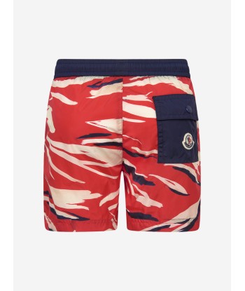 Moncler Enfant Boys Swim Shorts 2024