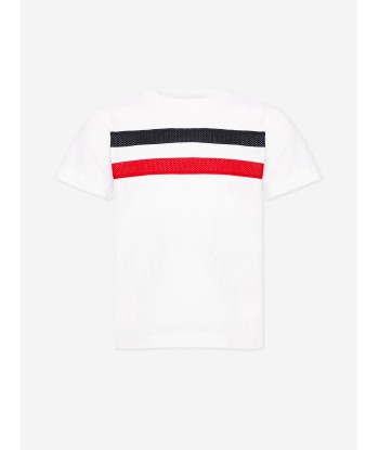 Moncler Enfant Boys T-Shirt Comparez plus de prix