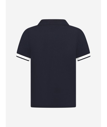 Moncler Enfant Boys Polo Top de la marque