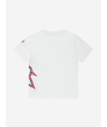 Moncler Enfant Boys T-Shirt Véritable concentré