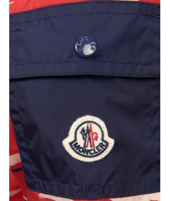 Moncler Enfant Boys Swim Shorts 2024