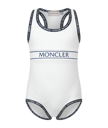 Moncler Enfant Girls Swimsuit en ligne des produits 