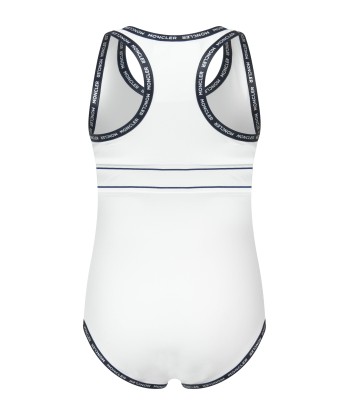 Moncler Enfant Girls Swimsuit en ligne des produits 