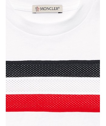 Moncler Enfant Boys T-Shirt Comparez plus de prix