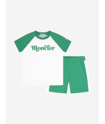 Moncler Enfant Boys Set Vous souhaitez 