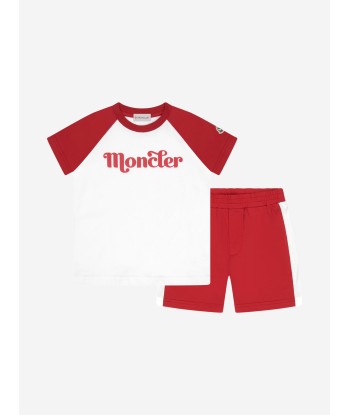 Moncler Enfant Boys Set Comment ça marche