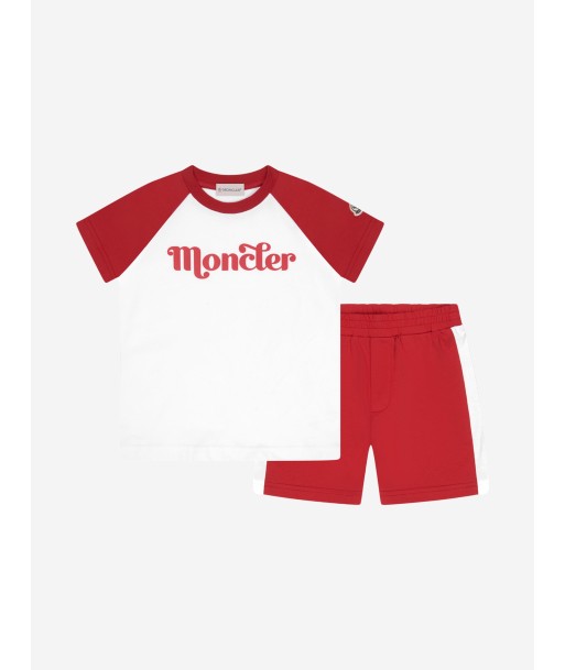 Moncler Enfant Boys Set Comment ça marche