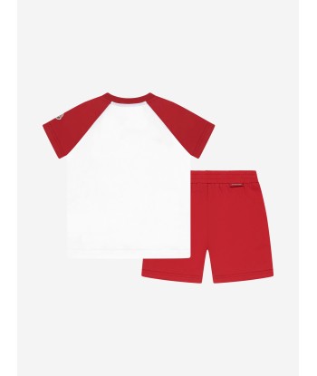 Moncler Enfant Boys Set Comment ça marche