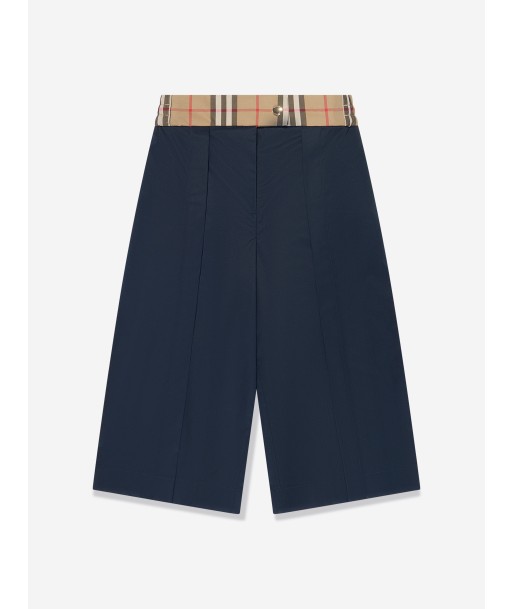 Burberry Girls Hermia Trousers in Navy Toutes les collections ici