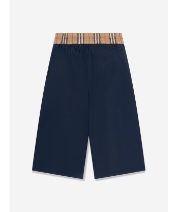 Burberry Girls Hermia Trousers in Navy Toutes les collections ici