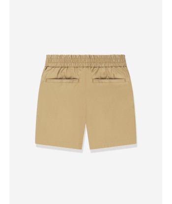 Burberry Boys Romeo Shorts in Archive Beige commande en ligne