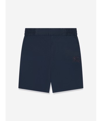 Burberry Boys Romeo Shorts in Navy l'évolution des habitudes 