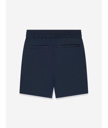 Burberry Boys Romeo Shorts in Navy l'évolution des habitudes 