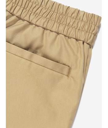 Burberry Boys Romeo Shorts in Archive Beige commande en ligne