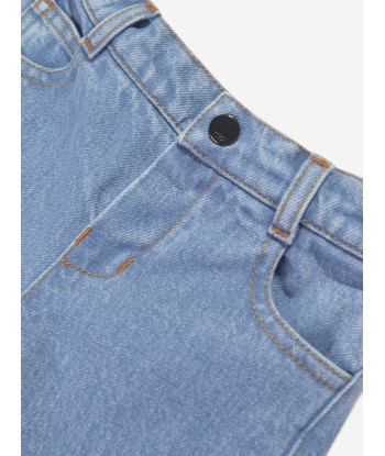 Fendi Baby Boys Denim Jeans in Blue Vous souhaitez 